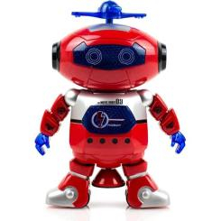 Роботи - Робот дитячий танцюючий Dance Mat інтерактивний Red (tdd002-hbr)