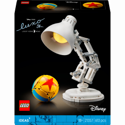 Конструктори LEGO - Конструктор LEGO Ideas Disney Pixar Luxo Jr. (21357)