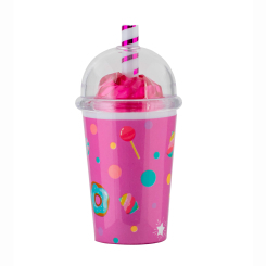 Косметика - Бальзам для губ Lukky з ароматом ванільного морозива (T23367) Косметика - Бальзам для губ Lukky з ароматом ванільного морозива (T23367)