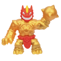 Антистрес іграшки - Стретч-антистрес Goo Jit Zu Smash strikers Блейзагон (123986) Антистрес іграшки - Стретч-антистрес Goo Jit Zu Smash strikers Блейзагон (123986)