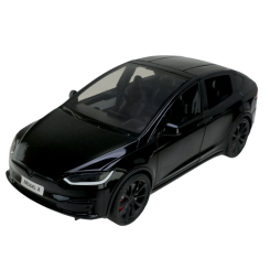 Автомодели - Автомодель Автопром Tesla model X черная (AP7712/3) Автомодели - Автомодель Автопром Tesla model X черная (AP7712/3)