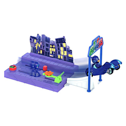 Іграшкові набори - Ігровий набір PJ Masks Нічна місія (3143001)