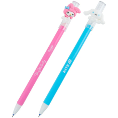 Канцтовары - Ручка гелевая Kite Hello Kitty Пиши-стирай синяя в ассортименте (HK26-352)