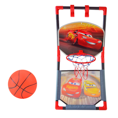 Спортивные активные игры - Игровой набор Disney Тачки Баскетбол (EODS-39881A)
