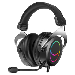 Навушники - Гарнітура Fifine RGB black (H3)