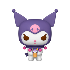 Фигурки персонажей - Игровая фигурка Funko Pop Sanrio: Hello Kitty Куроми (80315) Фигурки персонажей - Игровая фигурка Funko Pop Sanrio: Hello Kitty Куроми (80315)