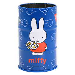 Канцтовары - Стакан-подставка Yes Miffy металл (708378) Канцтовары - Стакан-подставка Yes Miffy металл (708378)