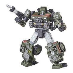 Трансформери - Трансформер Transformers Generations Війна за кібертрон Хоунд (E3432/Е3537)