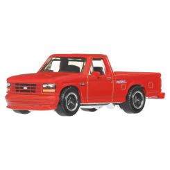 Автомодели - Автомодель Matchbox Moving parts 1994 Ford F-150 SVT Lightning (FWD28/JBW69)