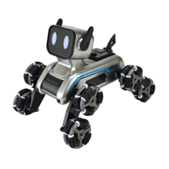 Роботы - Интерактивний робот ТМ Країна Іграшок Собака на радиоуправлении (2950-1)