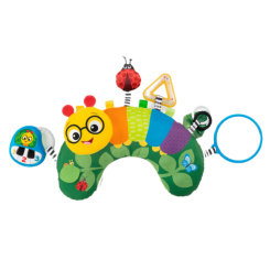 Развивающие игрушки - Развивающая игрушка Baby Einstein Cal-a-pillow (16756)