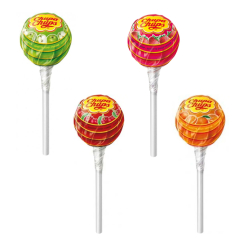 Солодощі - Карамель Perfetti Chupa Chups Fruits в асортименті (84196675)