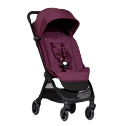 Коляски - Прогулочная коляска Bumprider Connect mini Italian Plum (51284-56)