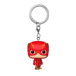 Брелоки - Брелок Funko Pop DC Comics Флеш (65589) Брелоки - Брелок Funko Pop DC Comics Флеш (65589)