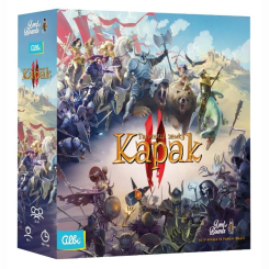 Настольные игры - Настольная игра Lord of boards Карак ІІ (LOB2357UA) Настольные игры - Настольная игра Lord of boards Карак ІІ (LOB2357UA)