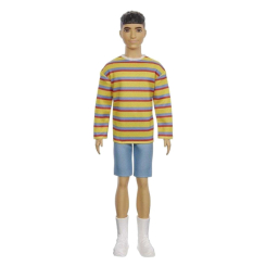 Ляльки - Лялька Кен модник у поламатому светрі Mattel IR114520
