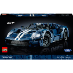 Конструкторы LEGO - Конструктор LEGO Technic Ford GT 2022 (42154)