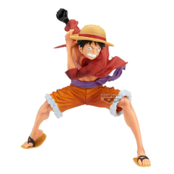 Фигурки персонажей - Фигурка Banpresto One Piece Maximatic Luffy II Special Ver. A (125496)