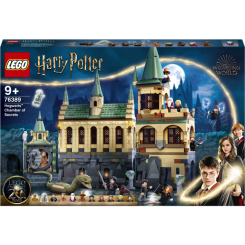 Конструктори LEGO - Конструктор LEGO Harry Potter Гоґвортс: таємна кімната (76389)