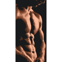 Товары для рисования - Картина по номерам Art Craft Желание 40 х 80 см (10118-AC)