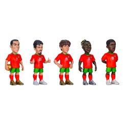 Фигурки персонажей - Набор фигурок Minix World Cup 2026 Portugal (23677)