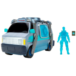 Фигурки персонажей - Игровой набор Jazwares Fortnite Deluxe feature vehicle Reboot Van (FNT0732)