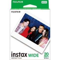 Фотоаппараты - Фотобумага Fujifilm INSTAX WIDE GLOSSY (16899922) Фотоаппараты - Фотобумага Fujifilm INSTAX WIDE GLOSSY (16899922)