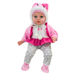 Пупсы - Пупс Країна Іграшок Чудо малыш (PL-525-117)