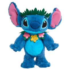 Персонажи мультфильмов - Интерактивная игрушка Stitch Зажигательный Стич (30283) Персонажи мультфильмов - Интерактивная игрушка Stitch Зажигательный Стич (30283)