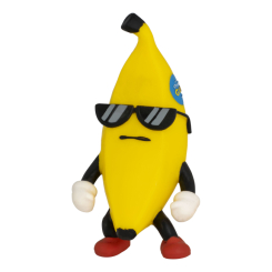 Антистрес іграшки - Стретч-антистрес Monster Flex Stumble Guys Banana Guy (97007)