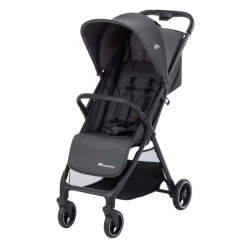 Візочки та аксесуари - Прогулянкова коляска Bebe Confort Azur Mineral Graphite (1130153210)