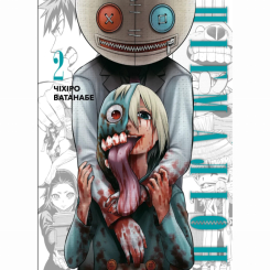 Комікси, манга та книги про героїв (7+ років) - ​Книжка «Пігмаліон. Том 2» Чіхіре Ватанабе (9786170996299)