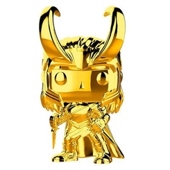 Фігурки персонажів - Фігурка Funko Avengers Локі (33435)