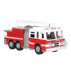 Транспорт і спецтехніка - Машинка Driven Micro Пожежна машина (WH1007Z)