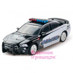 Транспорт і спецтехніка - Автомодель GearMaxx DODGE CHARGER POLICE 2014 (89731)