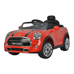 Электромобили - Электромобиль Babyhit Mini красный (71144)