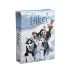 Настільні ігри - Настільна гра Hike! 400003 українською мовою (68247)