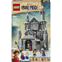Конструктор LEGO One Piece Битва біля замку Драм (75645)