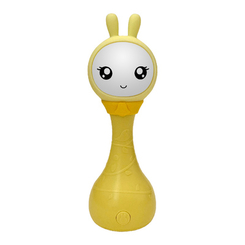 Развивающие игрушки - Интерактивная игрушка Alilo Зайчик R1 YoYo желтый (6954644610368)