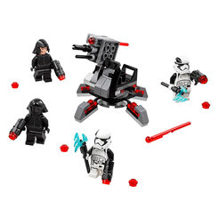 Конструкторы LEGO - Конструктор боевой комплект специалиста Первого Ордена LEGO Star Wars (75197)