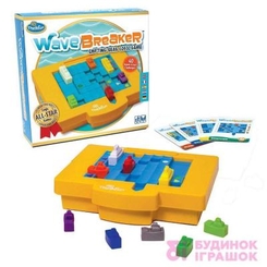 Інтелектуальні ігри - Настільна гра ThinkFun Хвилеріз (6602)