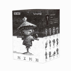 Фігурки персонажів - Колекційна фігурка-сюрприз Pop Mart Mime Hirono (HM-01)