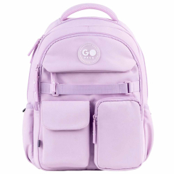 Рюкзаки и сумки - Рюкзак GoPack Education сиреневый (GO26-183M-1)