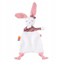 Розвивальні іграшки - Іграшка-комфортер Kikadu Зайка (1814601)