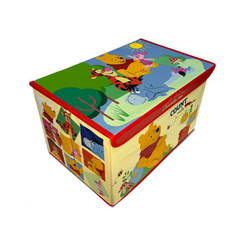Намети, бокси для іграшок - Кошик-скринька Країна іграшок Disney Вінні Пух (D-3522)