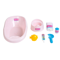Одежда и аксессуары - Набор Klein для ванны большой с аксессуарами (1675 BC) (1647 BC)