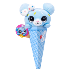 Мягкие животные - Мягкая игрушка Zuru Coco Cones Sweet Мишка (9638SQ1/3)