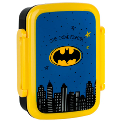 Ланч-бокси - Ланчбокс Kite DC Comics 420 мл (DC25-160) Ланч-бокси - Ланчбокс Kite DC Comics 420 мл (DC25-160)