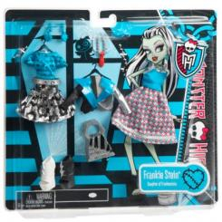 Одежда и аксессуары - Набор модной одежды для Фрэнки Штайн Monster High (Y0402/Y0406)