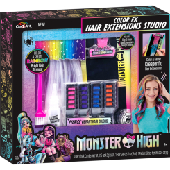 Косметика - Набор Cra-Z-Art Monster High Colour FX Студия наращивания волос (72234CRA)